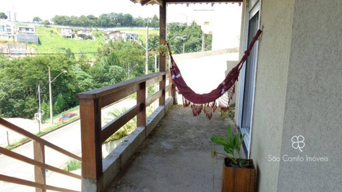 Imagem 28 de 30 de Casa Com 3 Dormitórios À Venda, 230 M² Por R$ 852.000,00 - Granja Viana - Cotia/sp - Ca1462