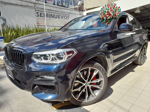 Imagen 4 de 14 de Bmw X4 2021 3.0 X4 M40ia At