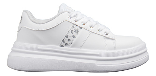 Tenis Mujer Hgn By Mr Shu Casual Urbano