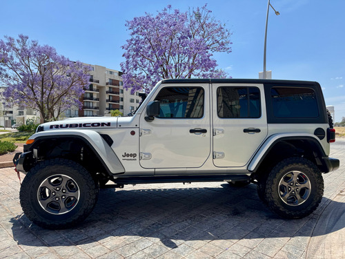 Jeep Wrangler 3.6 V6 Unlimited Rubicon 4X4
