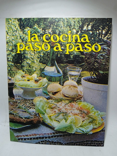 La Cocina Paso A Paso - Cocina Básica - Todo Un Arte - V X 