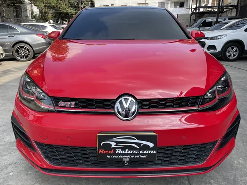 Volkswagen Golf Gti Performance Tp 2000cc T
