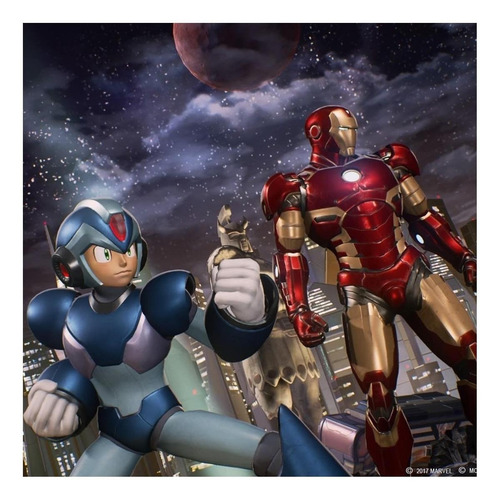 Marvel Vs Capcom Infinite Xbox One Nuevo Sellado
