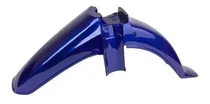 Comprar Guardabarros Delantero Yamaha Crypton 110 Azul Franco Motos 