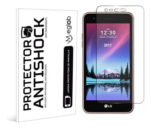 Protector Pantalla Antishock Para LG K4 Novo