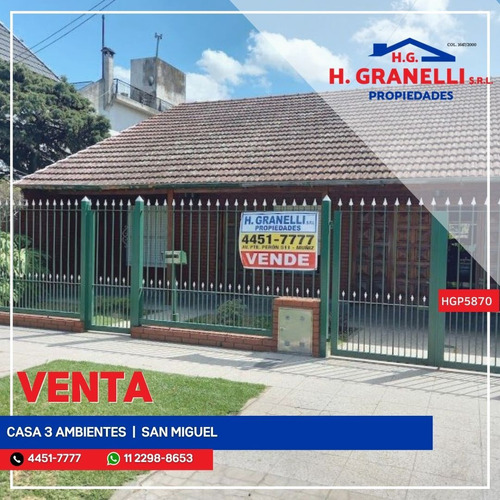 Casa En Venta En Santa María