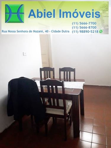 Imagem 5 de 13 de Casa A Venda Na Cidade Dutra - 13934