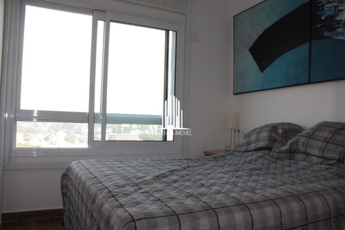 Imagem 11 de 11 de Apartamento No Brooklin Com 70m² Com 1dormitório 1 Suite 1 Vaga - Br25004