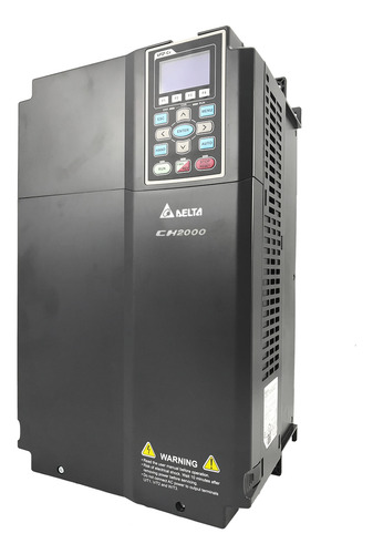 Inversor De Frequência Delta Vfd220ch43a-21 30cv 45a 480v