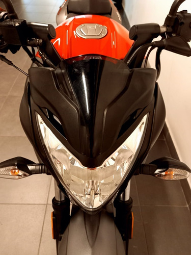 Bajaj Rouser Ns 200