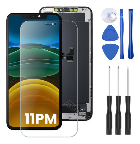 Pantalla Táctil Para iPhone 11 Pro Max A2218 A2161 A2220 Lcd Display (incell)