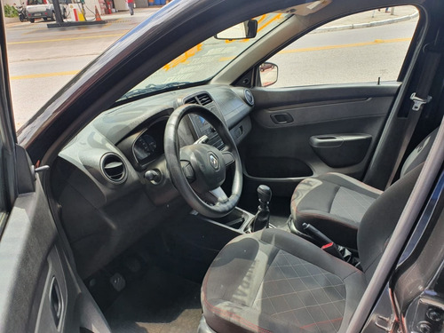 Kwid Zen 2019 Carro Para Aplicativo Sem Entrada
