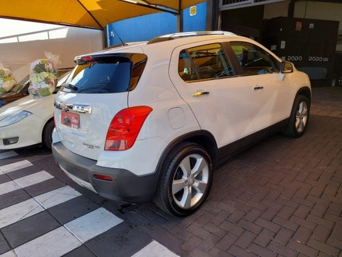 Imagem 3 de 10 de Tracker 1.8 Mpfi Ltz 4x2 16v Flex 4p Automático