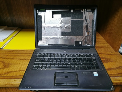 En Desarmne Hp Compaq Presario C700