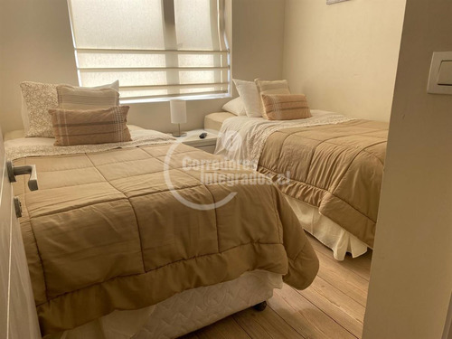 Departamento En Venta De 4 Dorm. En Concón Vista Insuperable
