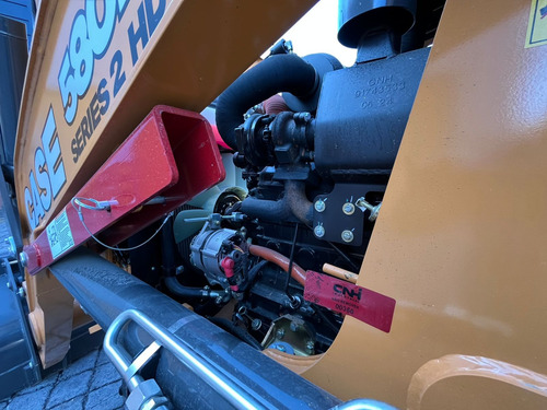 Retroexcavadora Case 580n 4x4kit Serie 2 Manufactura Brasil