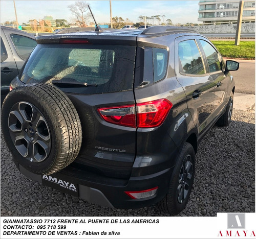 Ford Ecosport Freestyle 1.5 123hp