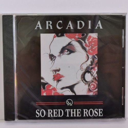 Arcadia So Red The Rose Cd Nuevo Eu Musicovinyl