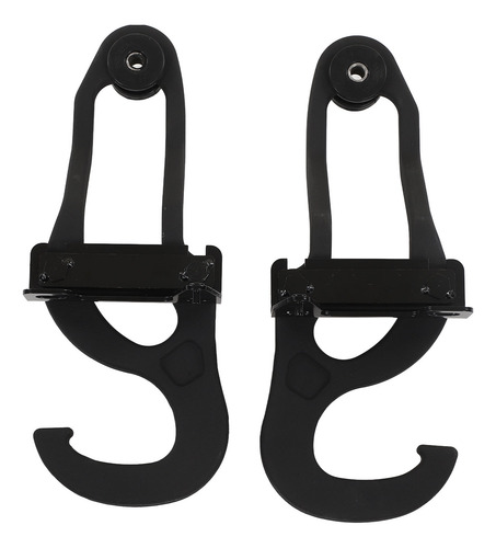 82210967 Kit De Ganchos De Reboque Dianteiro E Suporte De Mo