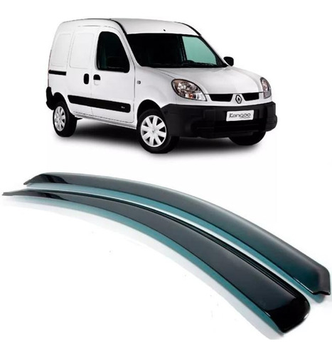 Deflectores Delanteros Ventanilla Renault Kangoo