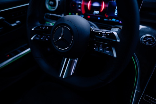 Mercedes Benz C300 Amg Line (mhev) Mild Hybrid