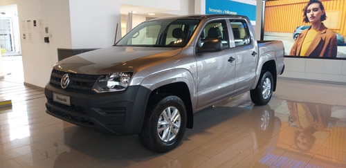 Volkswagen Amarok 2.0 Cd Tdi 140cv Trendline Llantas16