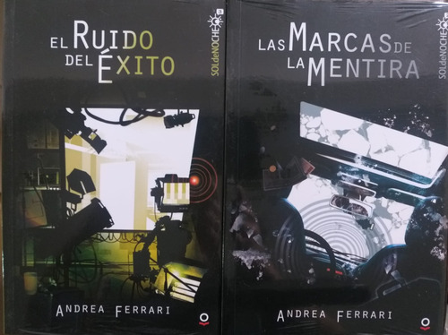 X2 El Ruido Del Exito + Las Marcas De La Mentira - Loqueleo