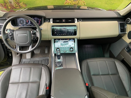 Land Rover Range Rover Sport Hse 4x4 Turbo 3.0 V6 2..lan0001