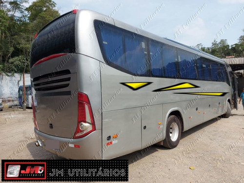 Imagem 3 de 11 de Paradiso 1050 G7 Ano 2011 Volvo B9 50 Lug C/ar Jm Cod.388