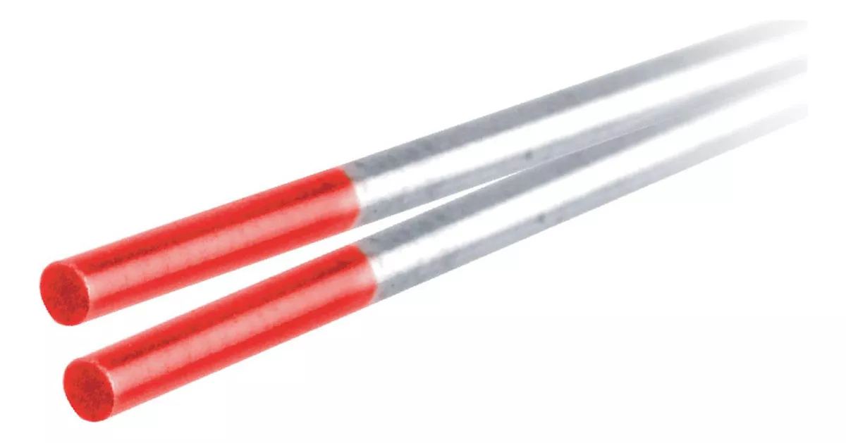 Tercera imagen para búsqueda de electrodo tungsteno 3 32 punto rojo