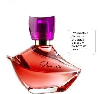 Perfume Danzzia Original De Esika Perf-017 R15
