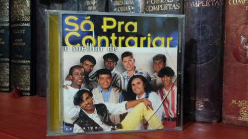 So Pra Contrariar - Lo Mejor De Sopra Contrariar 1994 9/10