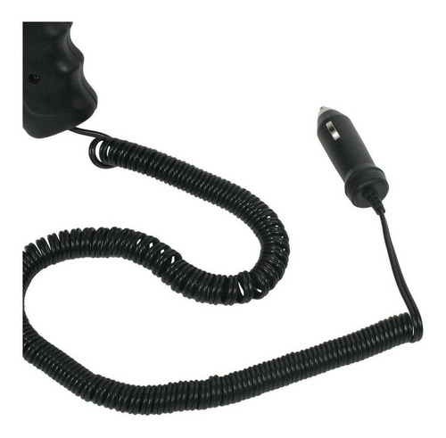 Lanterna Tocha 12v Tático Cilibim Foco Mão Superforte Ntk