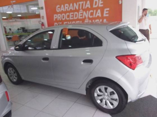 Chevrolet Joy 1.0 Spe4 Flex Manual