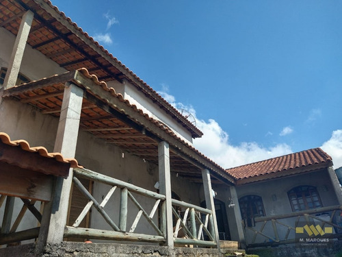 Imagem 7 de 12 de Casa Em Vila Pomar - Mogi Das Cruzes - 3790