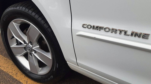 Imagem 5 de 8 de Volkswagen Fox 1.6 Msi Comfortline 8v Flex 4p Manual