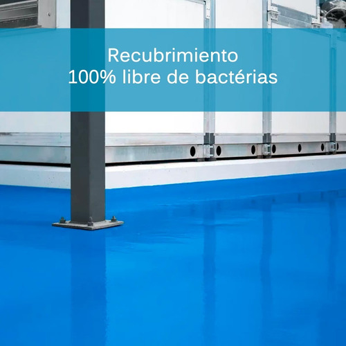 Imagen 8 de 10 de Porcelanato Liquido Color Brillante Pisos Rodillo Regalo