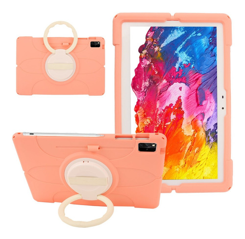 Funda Para Samsung Galaxy Tab S7 Fe S8 Plus Holder Tablet