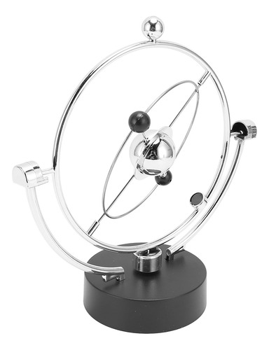 Asteroide De Juguete Electrónico De Movimiento Perpetuo Usb