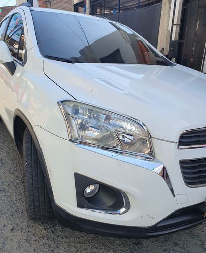 Accesorios Cromados Farolas Chevrolet Tracker
