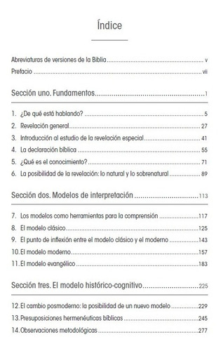 El Principio Cognitivo De La Teología Cristiana