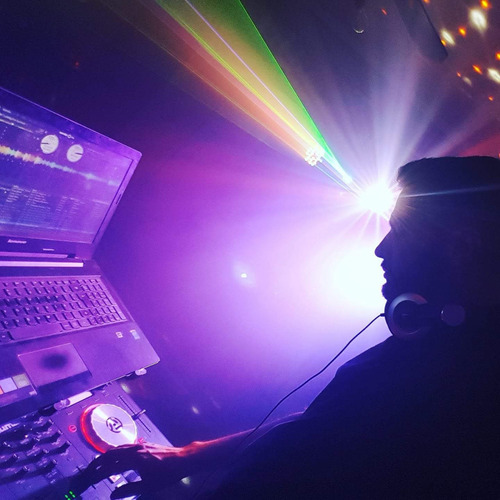 Servicio Dj Sonido Luces Eventos Karaoke Proyector Pantalla