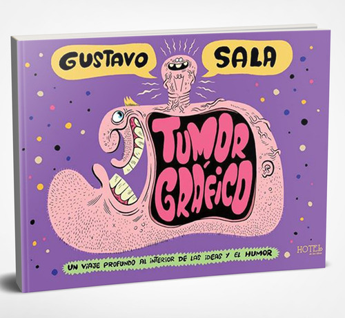 Tumor Grafico - Gustavo Sala