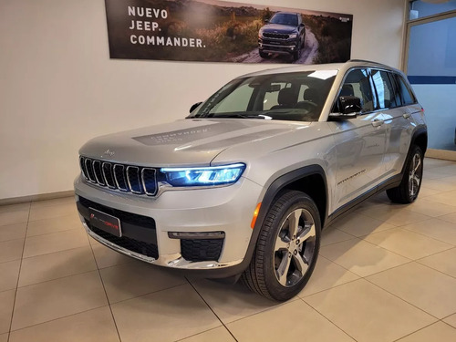 Jeep Grand Cherokee 3.6 Limited 286hp Techo + Llantas 18