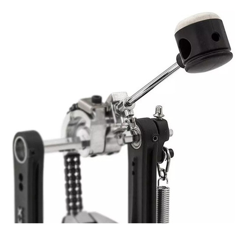 Imagem 5 de 9 de Pedal De Bateria Mapex Simples Para Bumbo Serie 600 P600