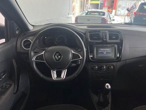 Renault Logan ZEN 1.0