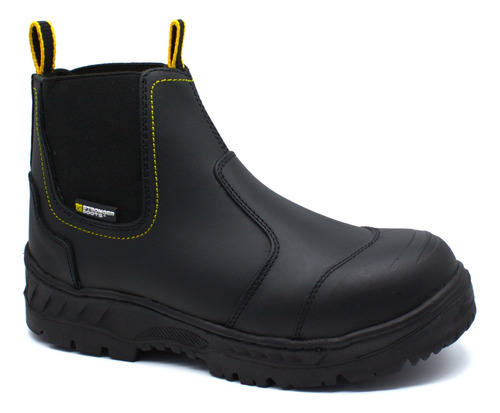 Botas De Seguridad Industrial Botines Planta Antiperforacion