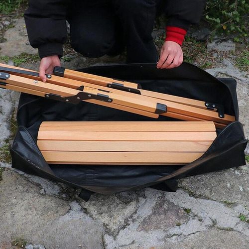 Bolsa De Viaje Para Guardar Equipo 60 Cm X 25 Cm X 25 Cm