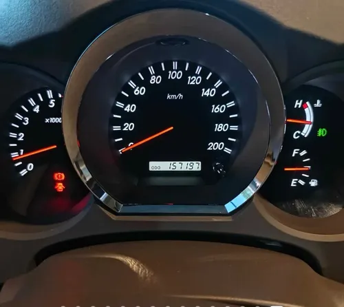 Fortuner 2008 4x2 Unico Dueño
