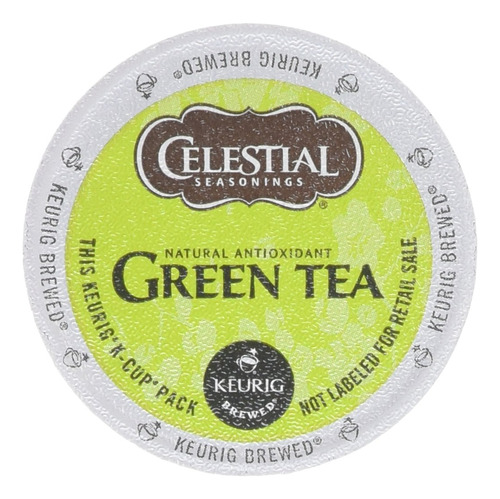 Celestial Seasonings Te Verde -- 12 K-cups